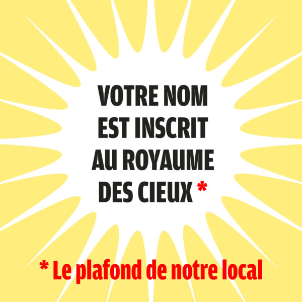L’abonné frugal : Jean le Baptiste