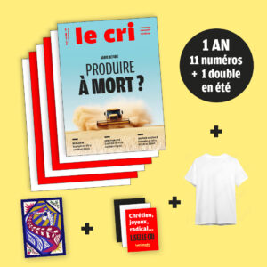 À jamais les premiers (abonnés) : Adam et Ève