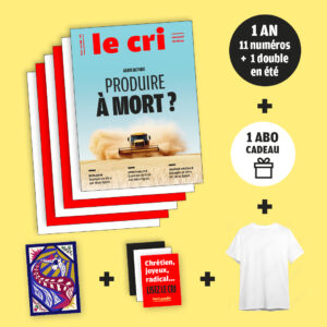 L’abonné collector : Zachée