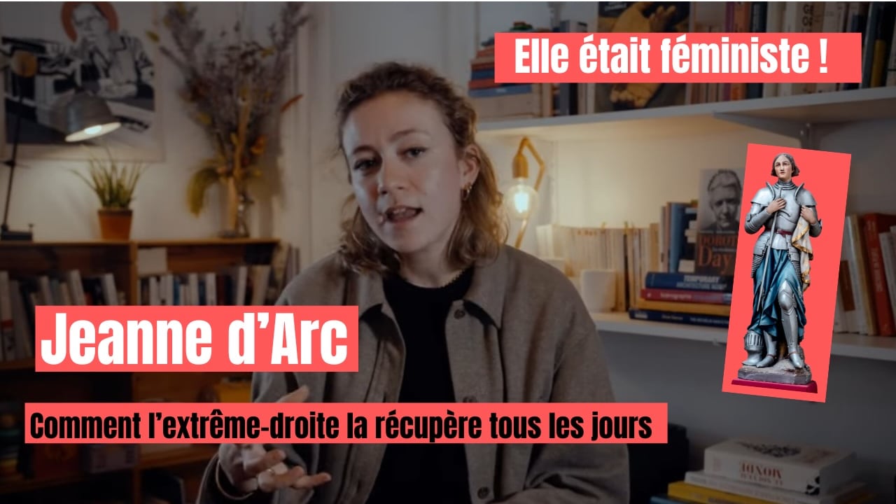 Jeanne d’Arc était féminiiste - 1 Princesse Kaguya
