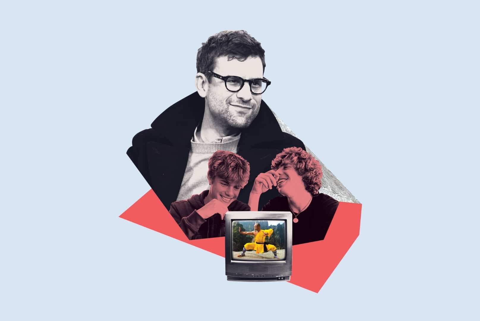 Nicolas Mathieu : « Avec mon cousin, on rit tout le temps, même aux obsèques »