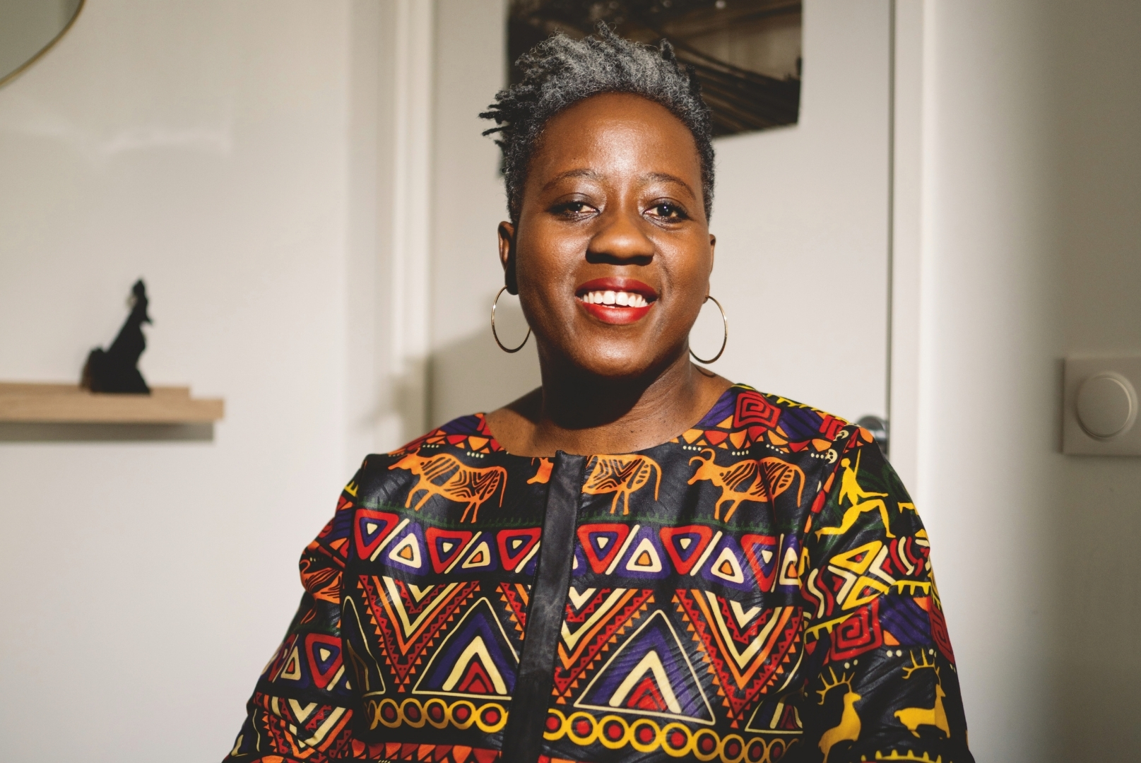 Josiane Ngongang : Black Faith Matters