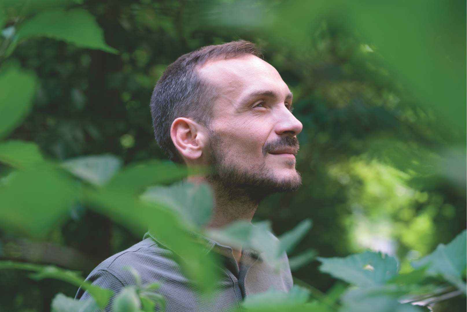 Nathanaël Bancel, porte-parole des évangéliques de gauche